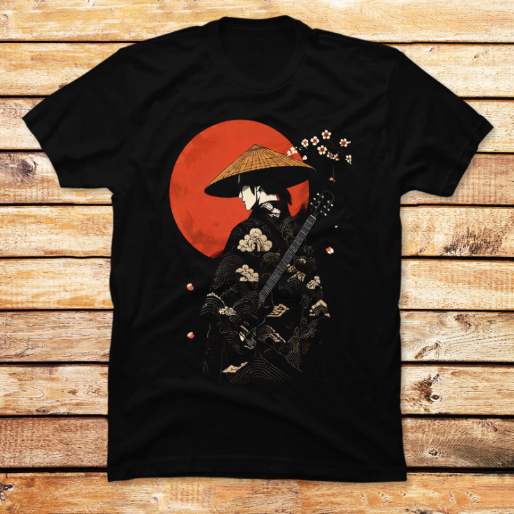 Crimson Samurai Spirit