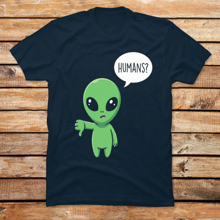 Alien Disapproval