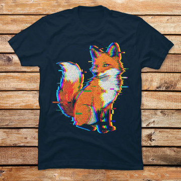 Heavy Glitch Fox