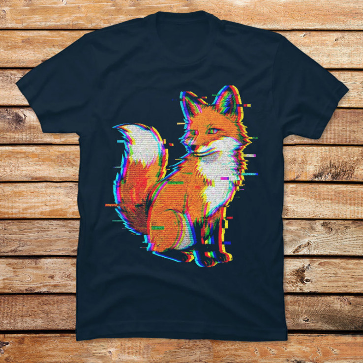 Heavy Glitch Fox