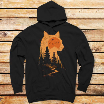 Feline Forest