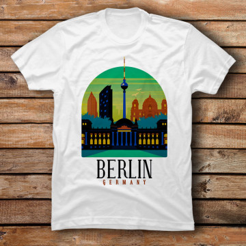 Berlin Skyline II