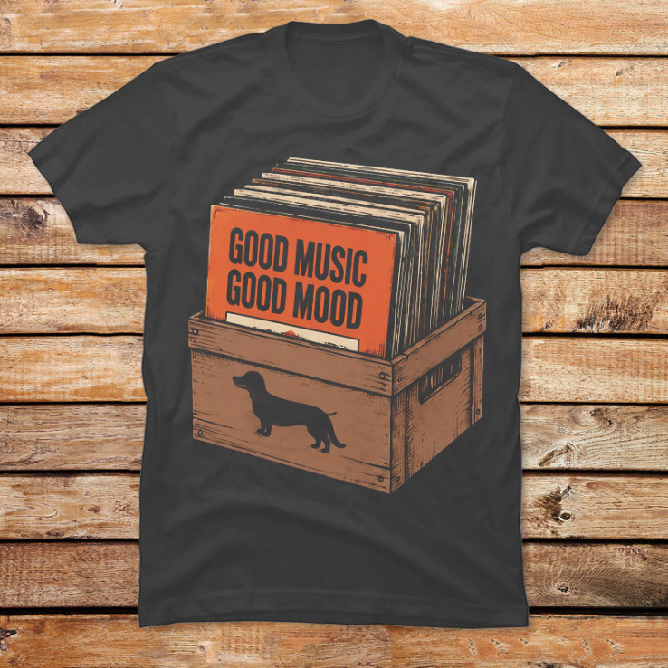 Good Mood Vinyl Hound