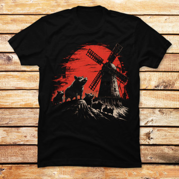 The Windmill Rebellion