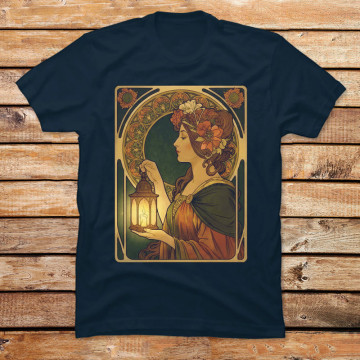The Lantern Bearer