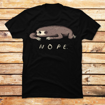 Sloth Nope