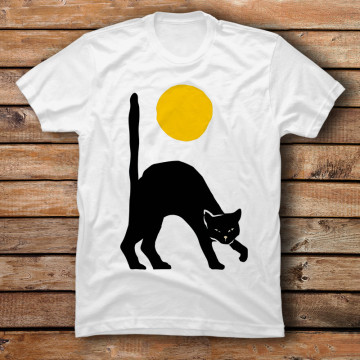 Black cat II