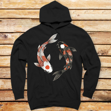 Koi Yin Yang