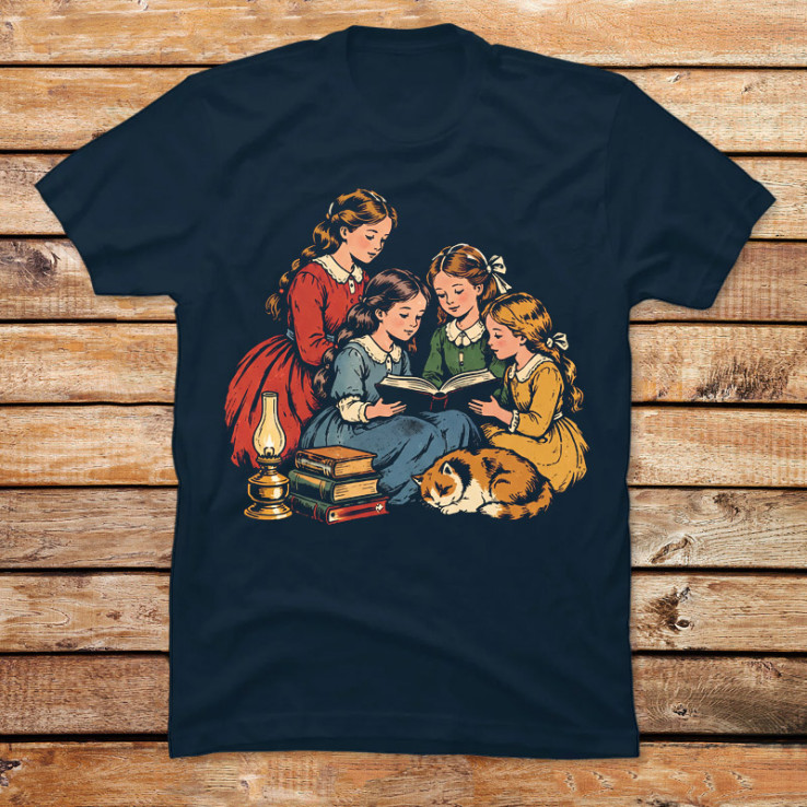 Little Women, Big Stories