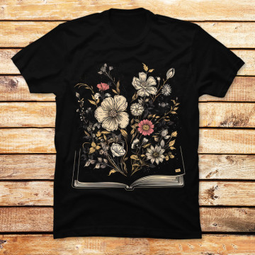 Flowery Book