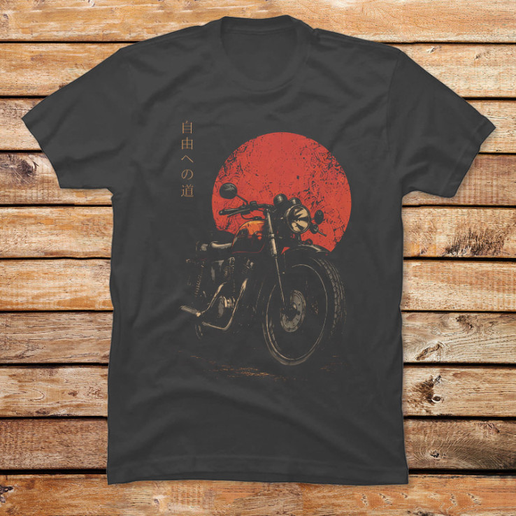 Rising Sun Rider