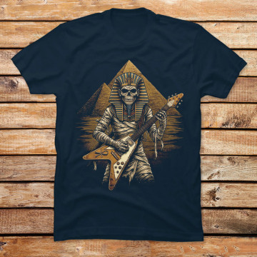 Pharaoh's Rockin' Tomb