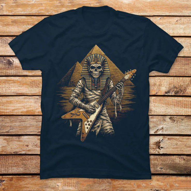 Pharaoh's Rockin' Tomb