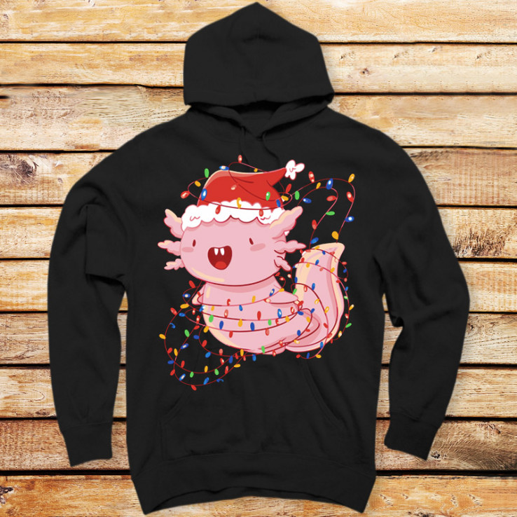 Axolotl Xmas