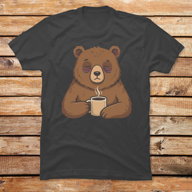 Bear-ly Woke