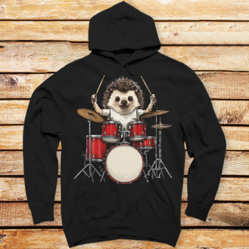 Drummer Hedgehog