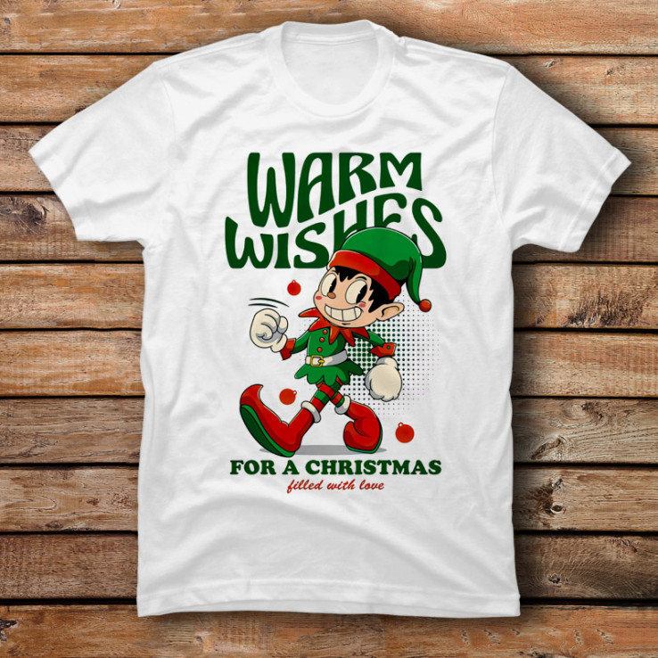 Warm Wishes from Elf