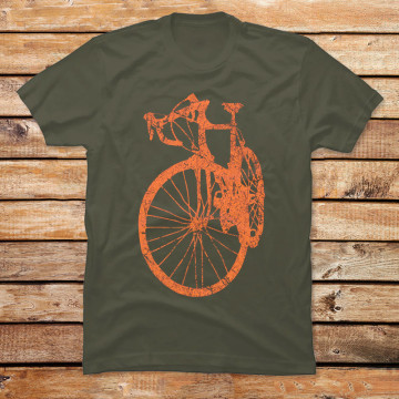 Vintage Racing Bike