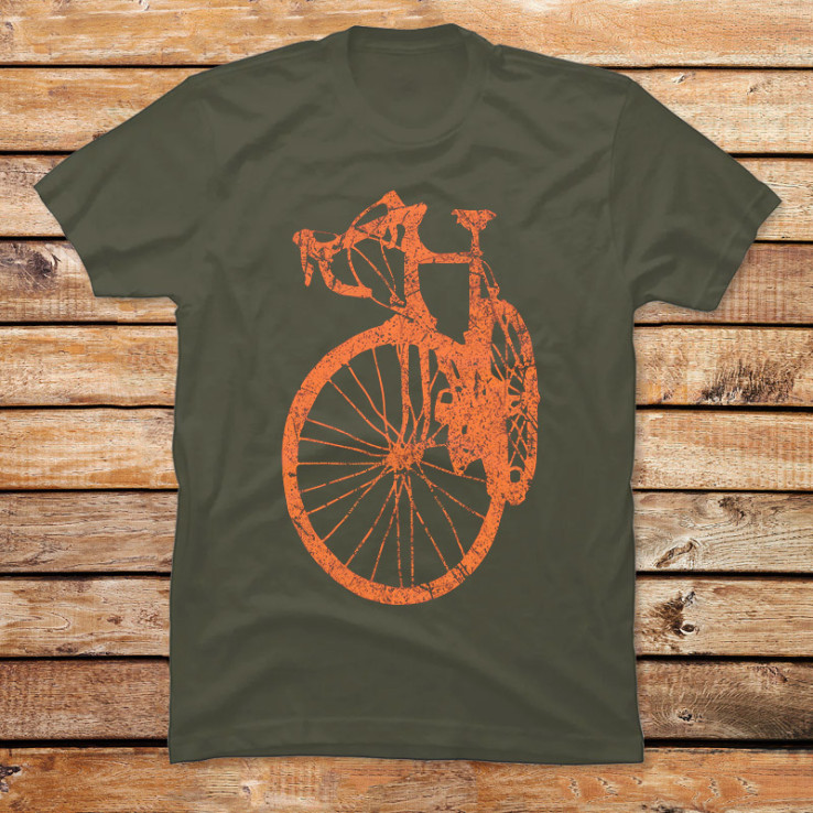 Vintage Racing Bike