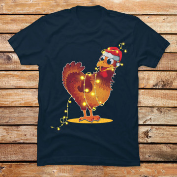 Christmas Lights Chicken