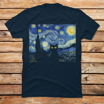 Starry Cat