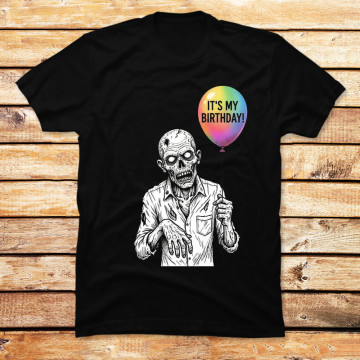 Zombie Birthday Party