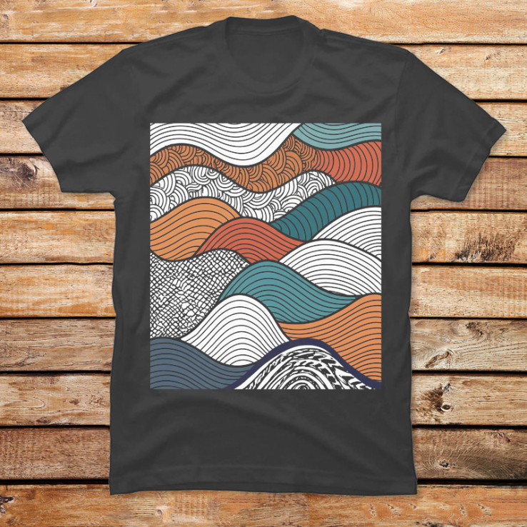 Geometric Waves