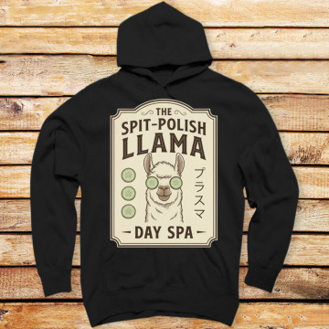 The Spit-Polish Llama Day Spa