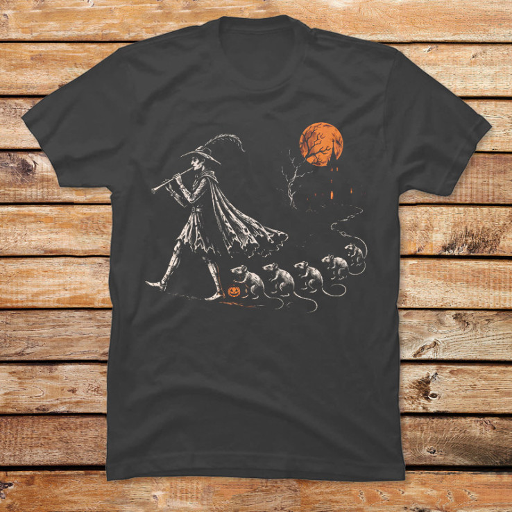 Pied Piper Bone Parade