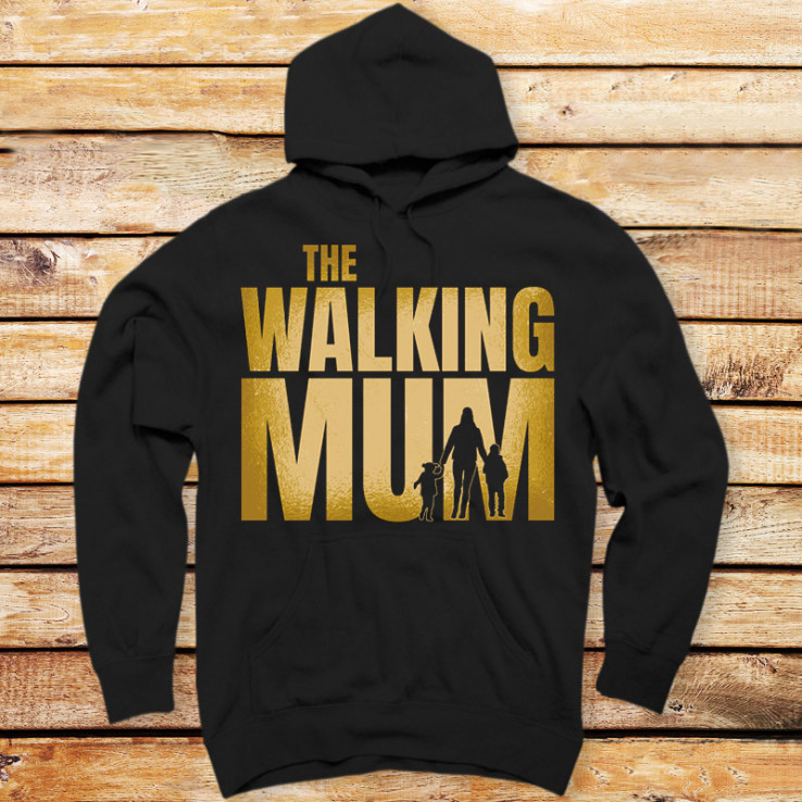 The Walking Mum