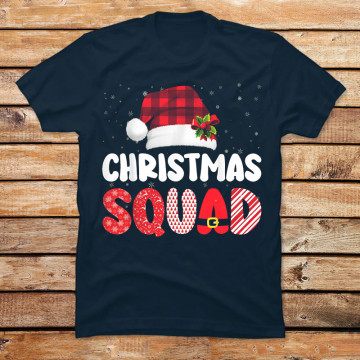 Christmas Squad Family Group