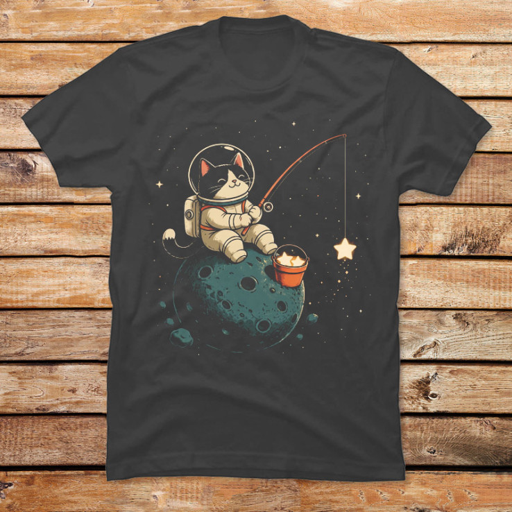 Cosmic Angler