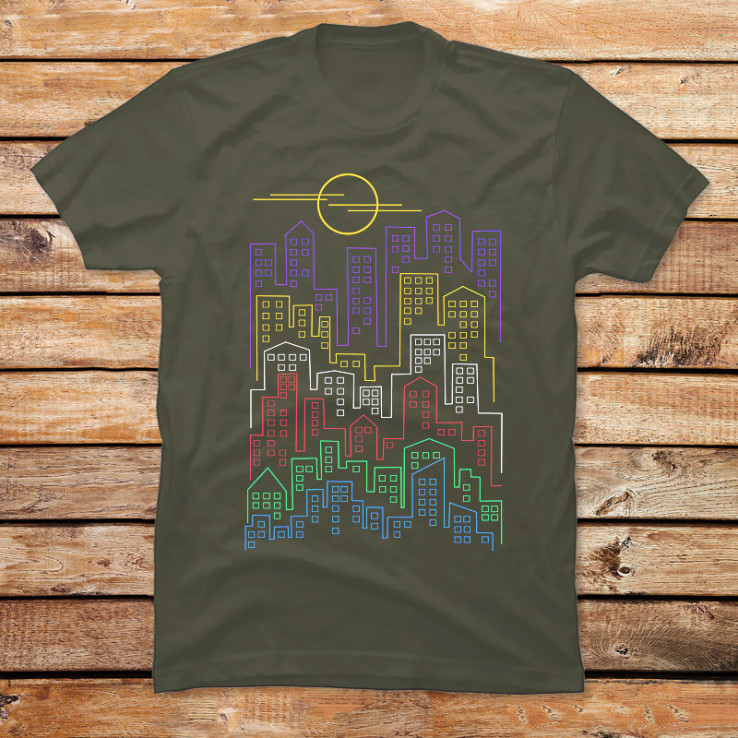 City skylines