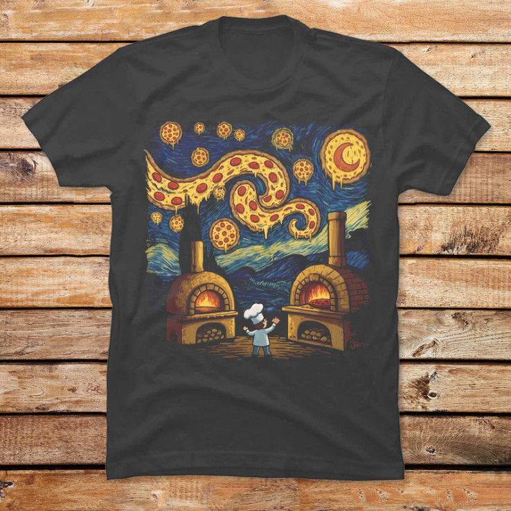 Night of the Cheesy Swirls