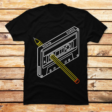 Rewind audio Cassette