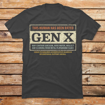 Rated Gen X
