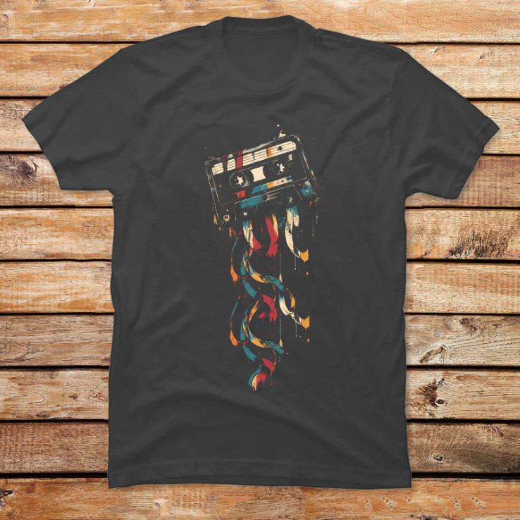 Retro Ribbons of Sound