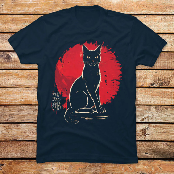 Crimson Shadow Neko