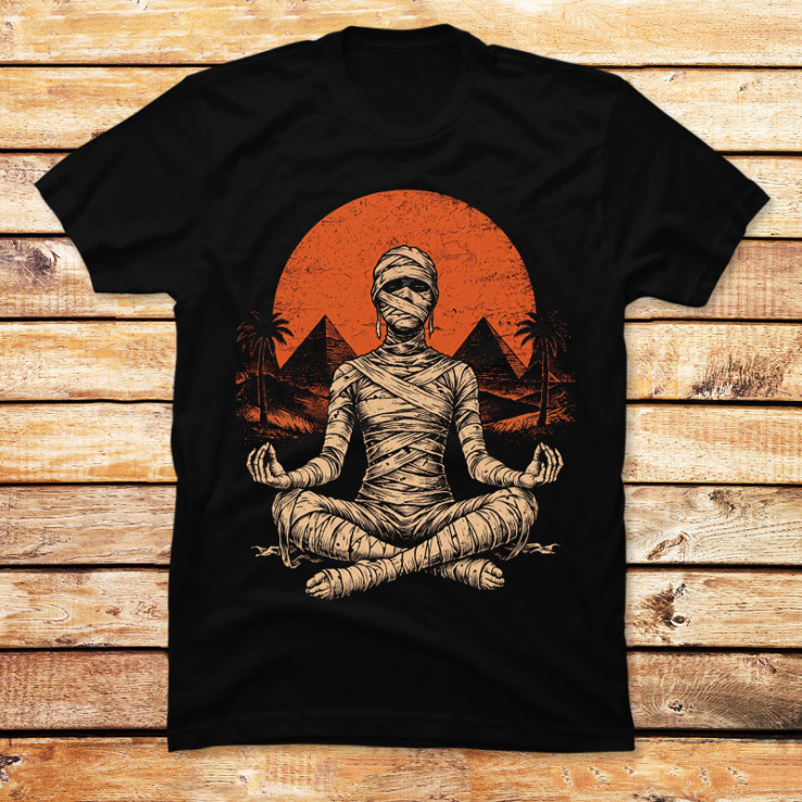 Mummy Nirvana