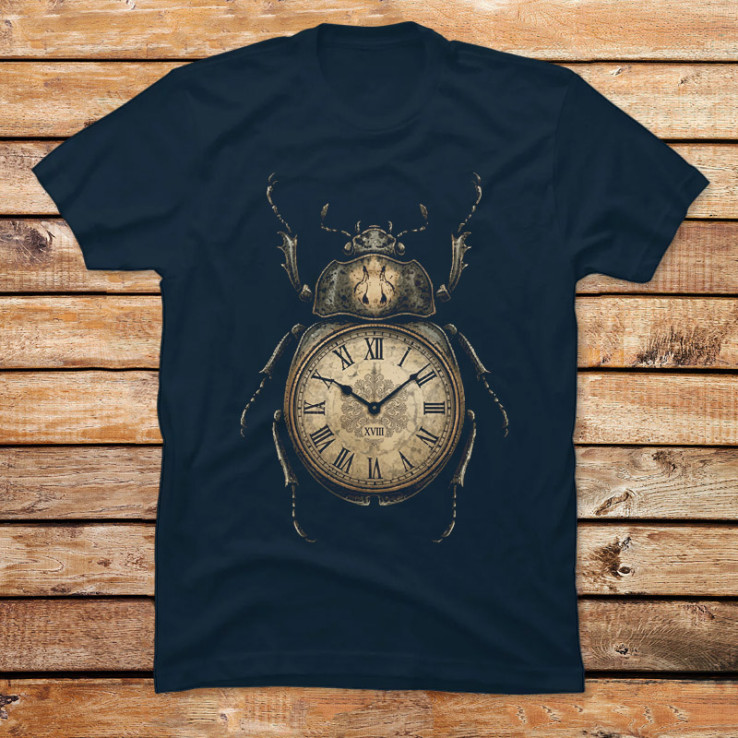 Time Beetle