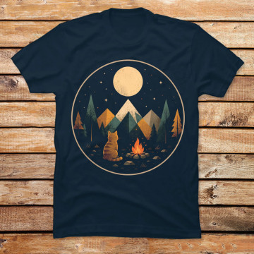 Moonlit Wanderer