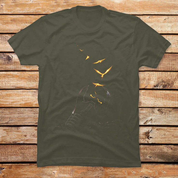 Freedom Light Bird