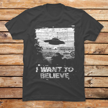 I Want to Believe