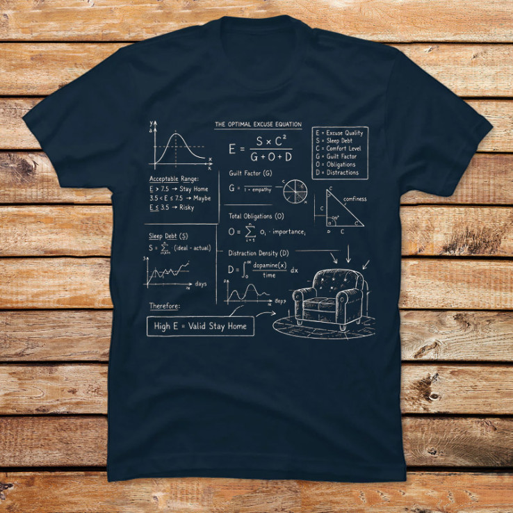 The Excuse Equation