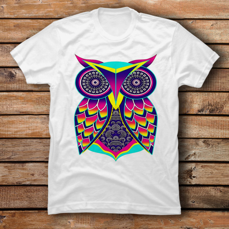 Cool Owl II