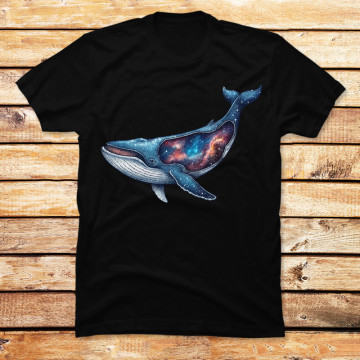 Cosmic Cetacean