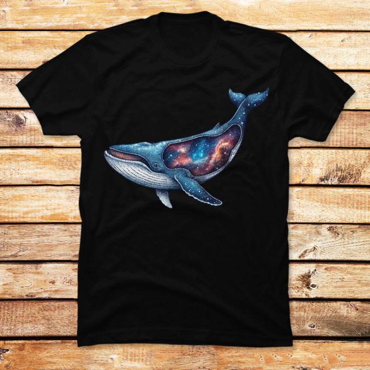 Cosmic Cetacean