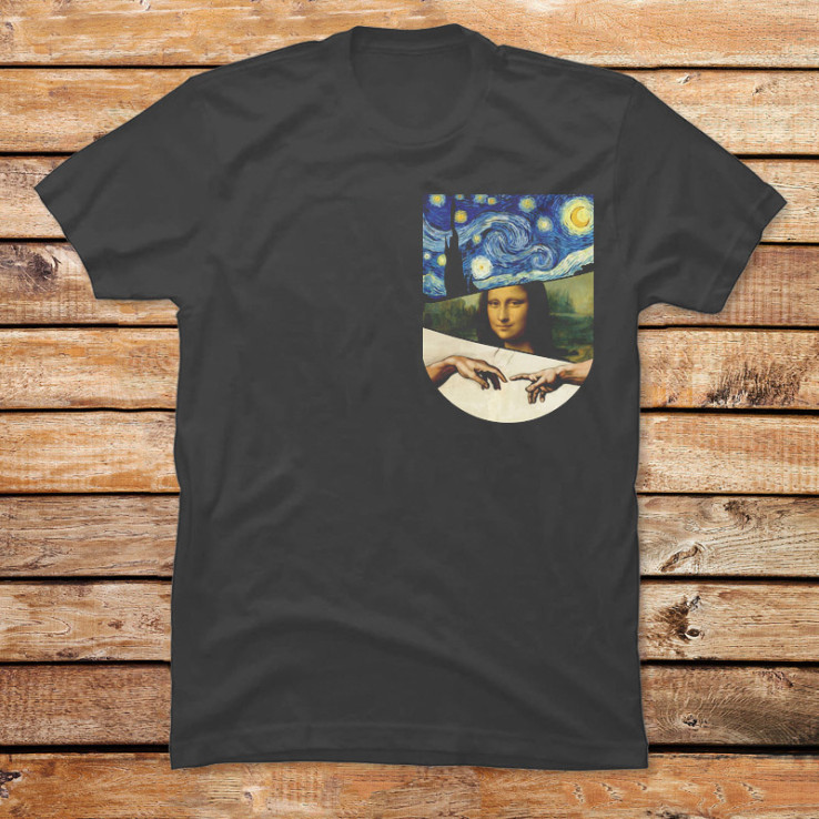 The Curator’s Pocket