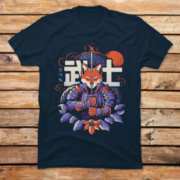 Samurai Fox