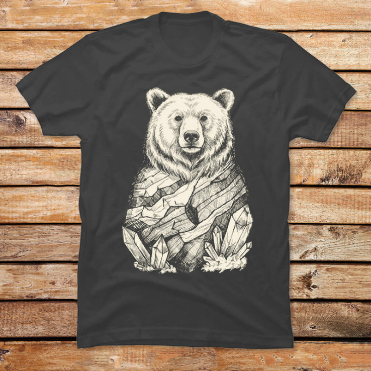 Geologic Bear